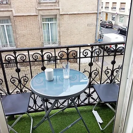 Apartment 512 Grand Bonheur En Hypercentre Reims