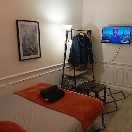 Apartment 512 Grand Bonheur En Hypercentre Reims