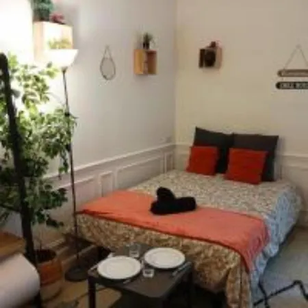 Appartamento 512 Grand Bonheur En Hypercentre